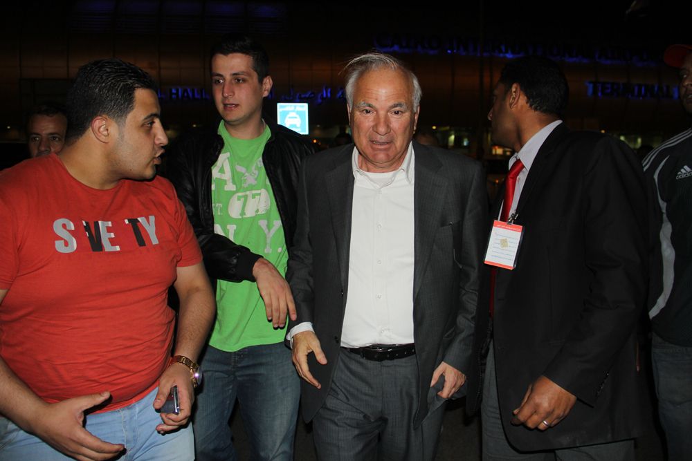 Taher El Sheikh - Ahly