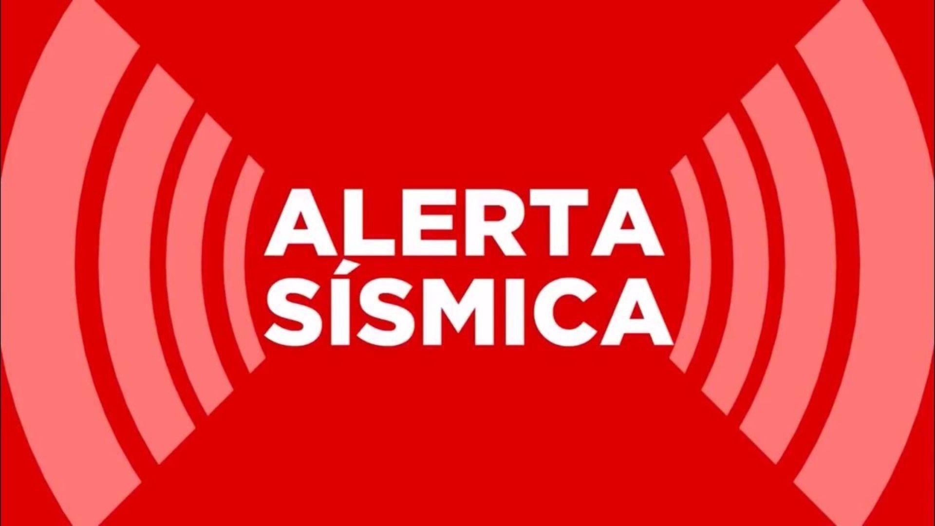 Alerta Sísmica CDMX