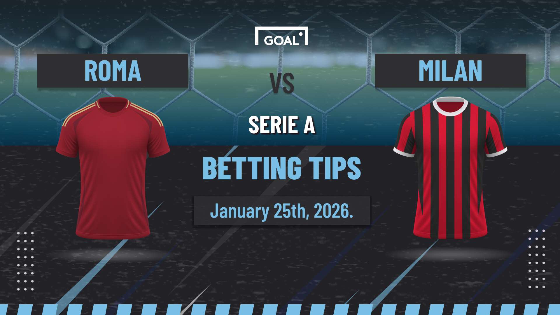 Roma vs AC Milan predictions