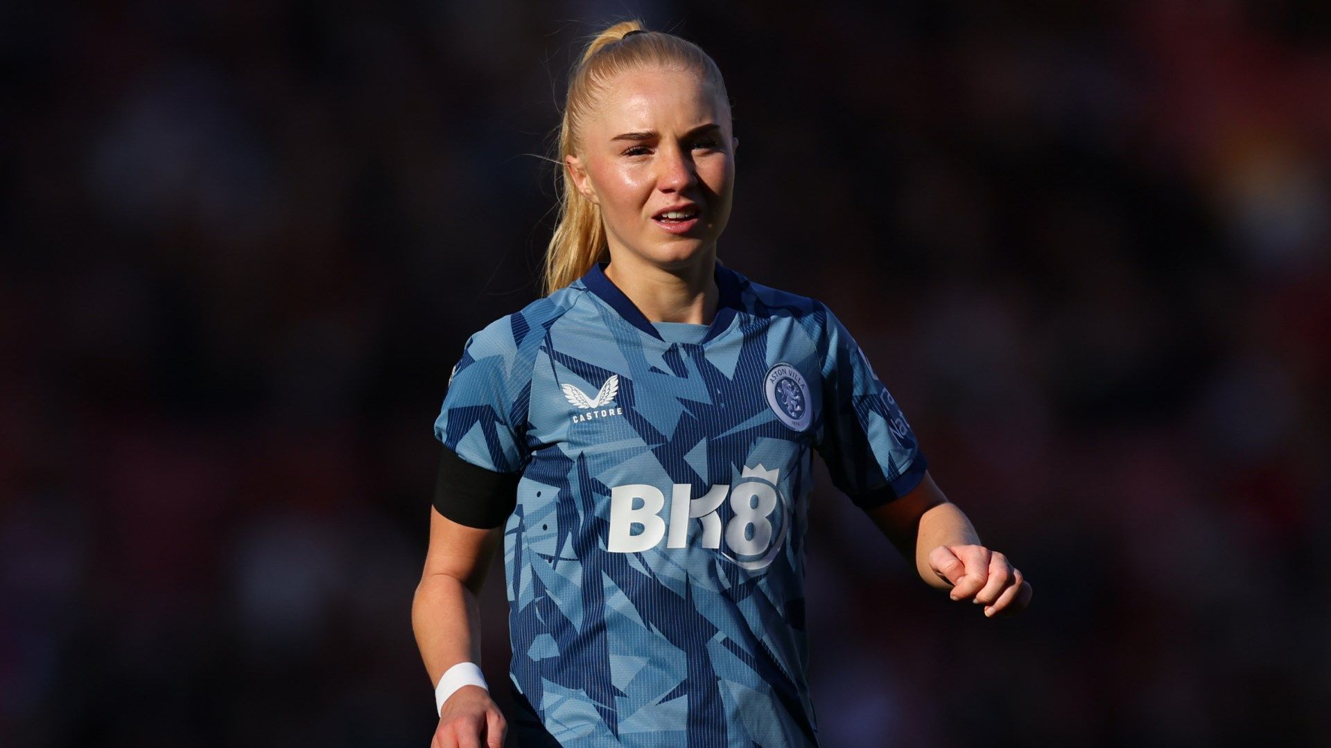 Laura Blindkilde Brown Aston Villa Women 2023-24