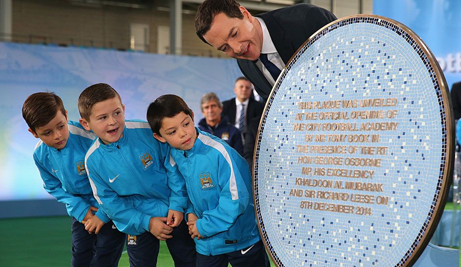 Manchester City Youth Team