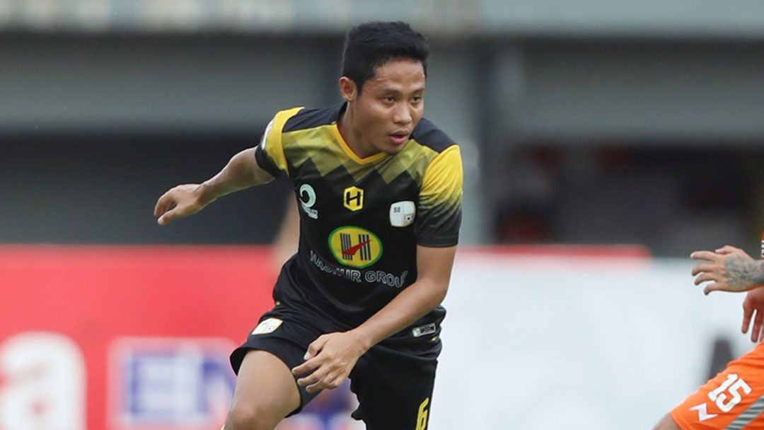 Evan Dimas - Barito Putera