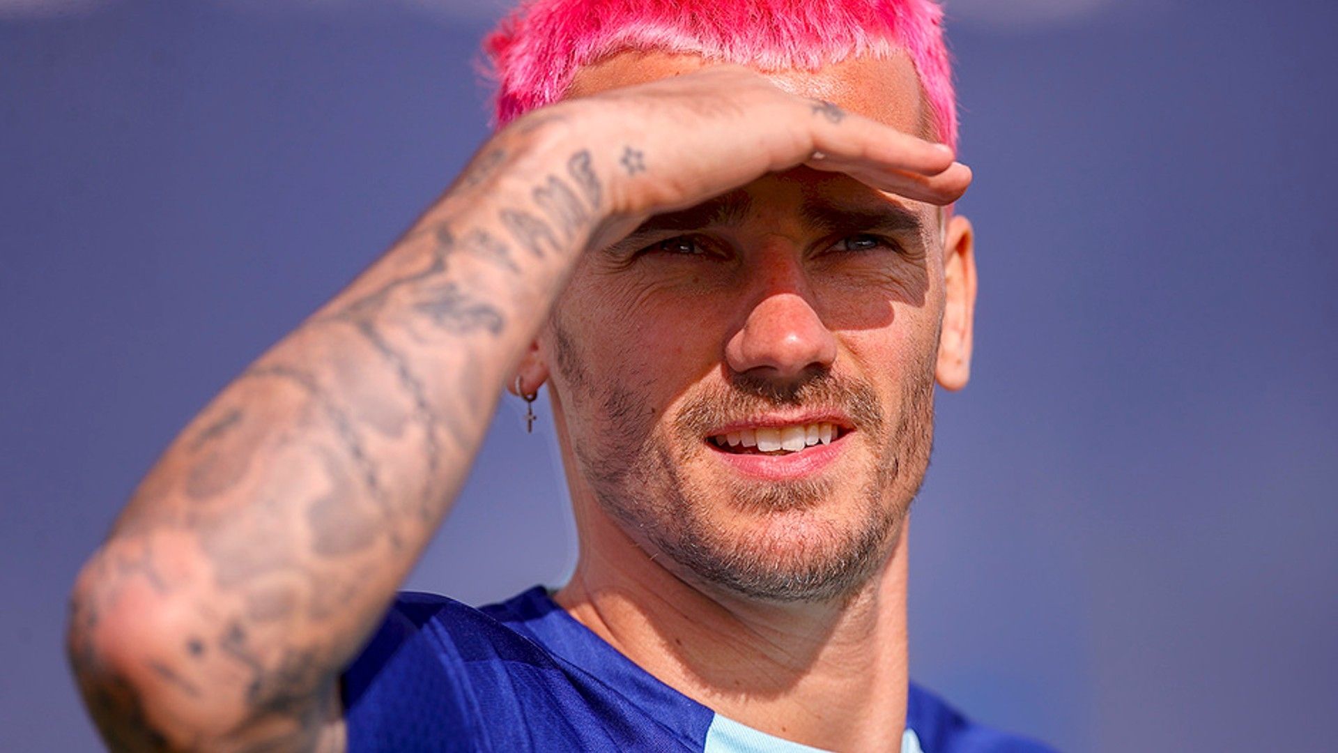 Antoine Griezmann Atlético Madrid 22-23