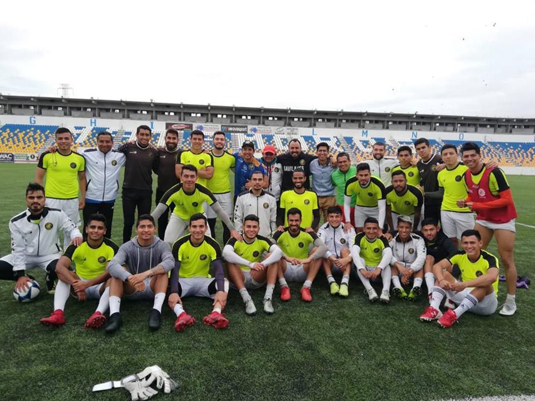 Gavilanes FC Matamoros