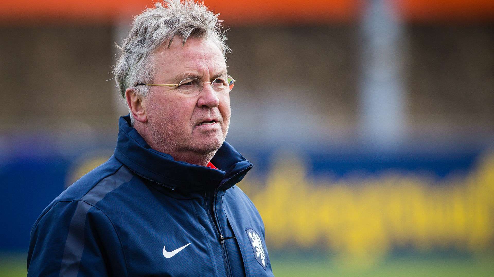 Guus Hiddink, Netherlands