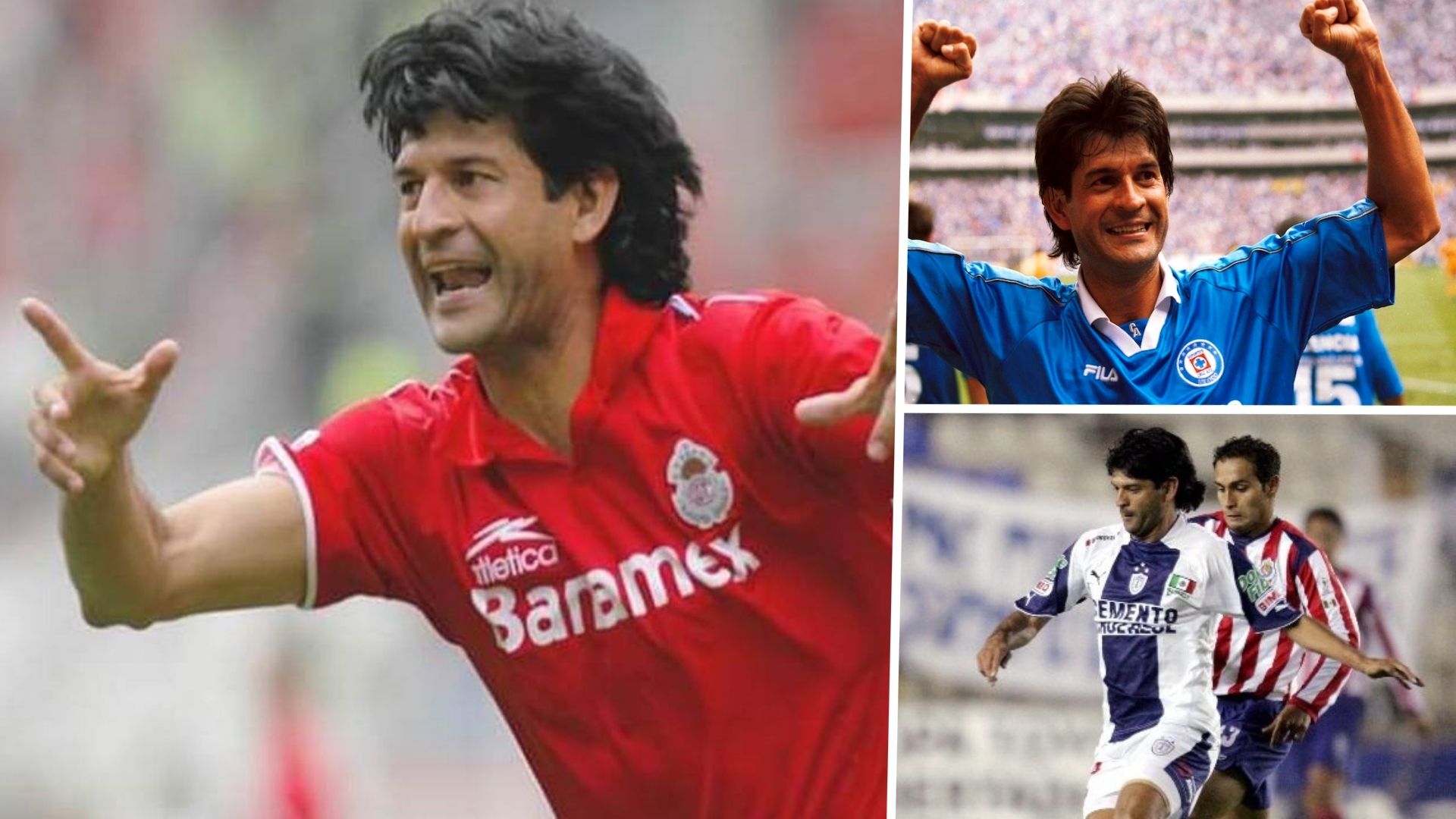 Cardozo goles futbol mexicano