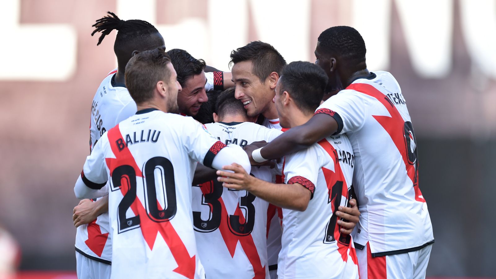 Rayo Vallecano Granada LaLiga