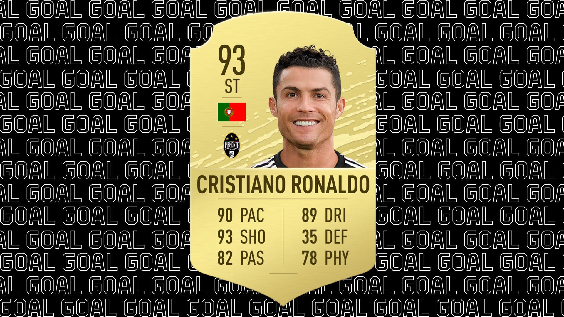 Ronaldo FIFA 20