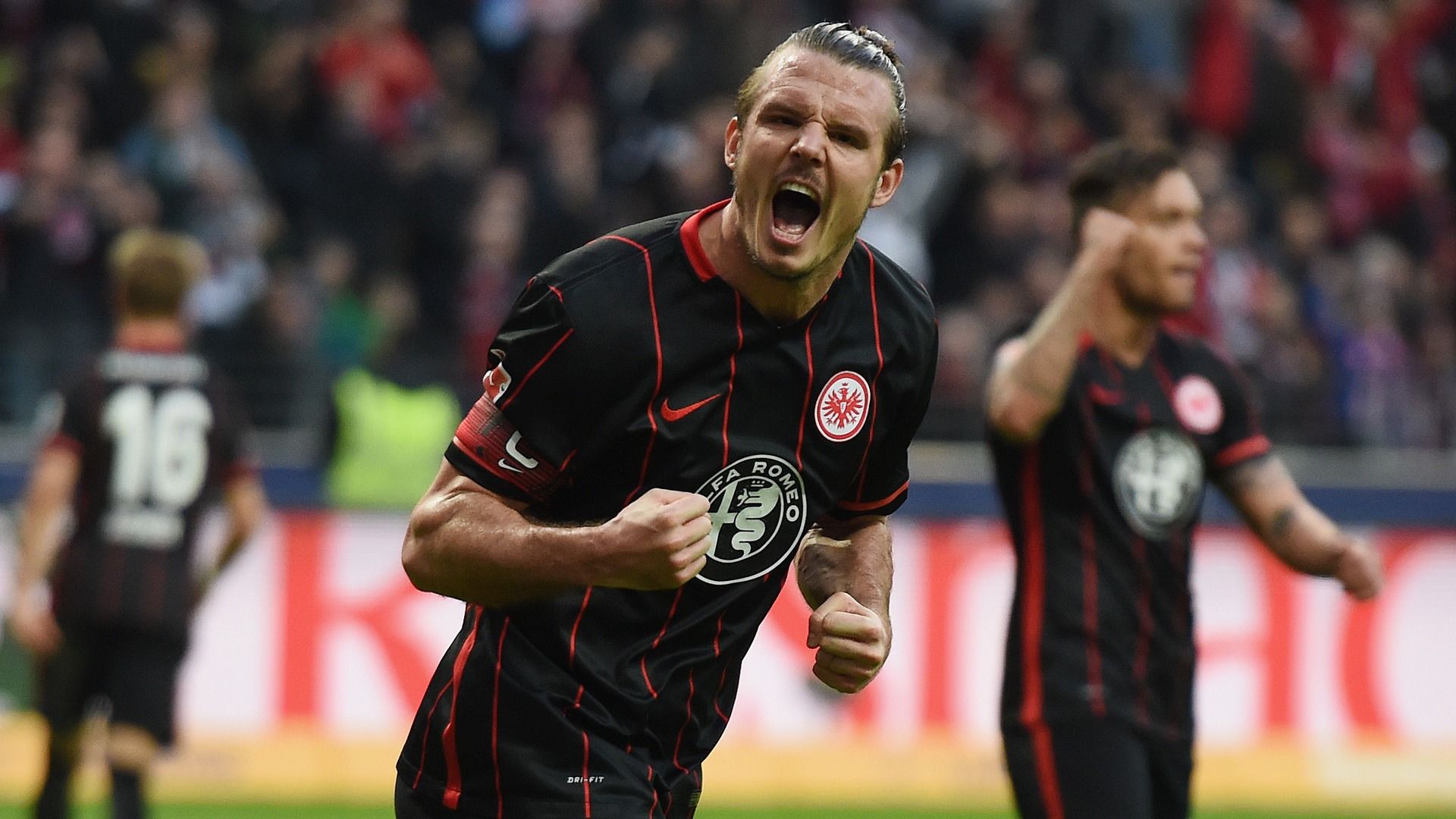 Alexander Meier Eintracht Frankfurt