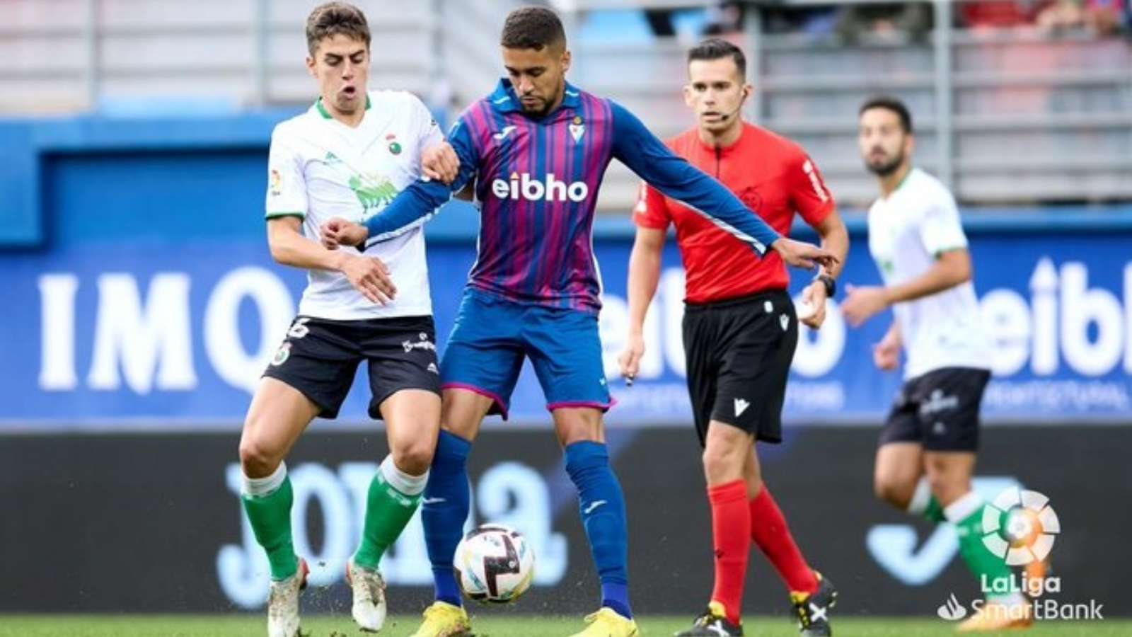 Eibar Racing Santander LaLiga Smartbank 2022-23