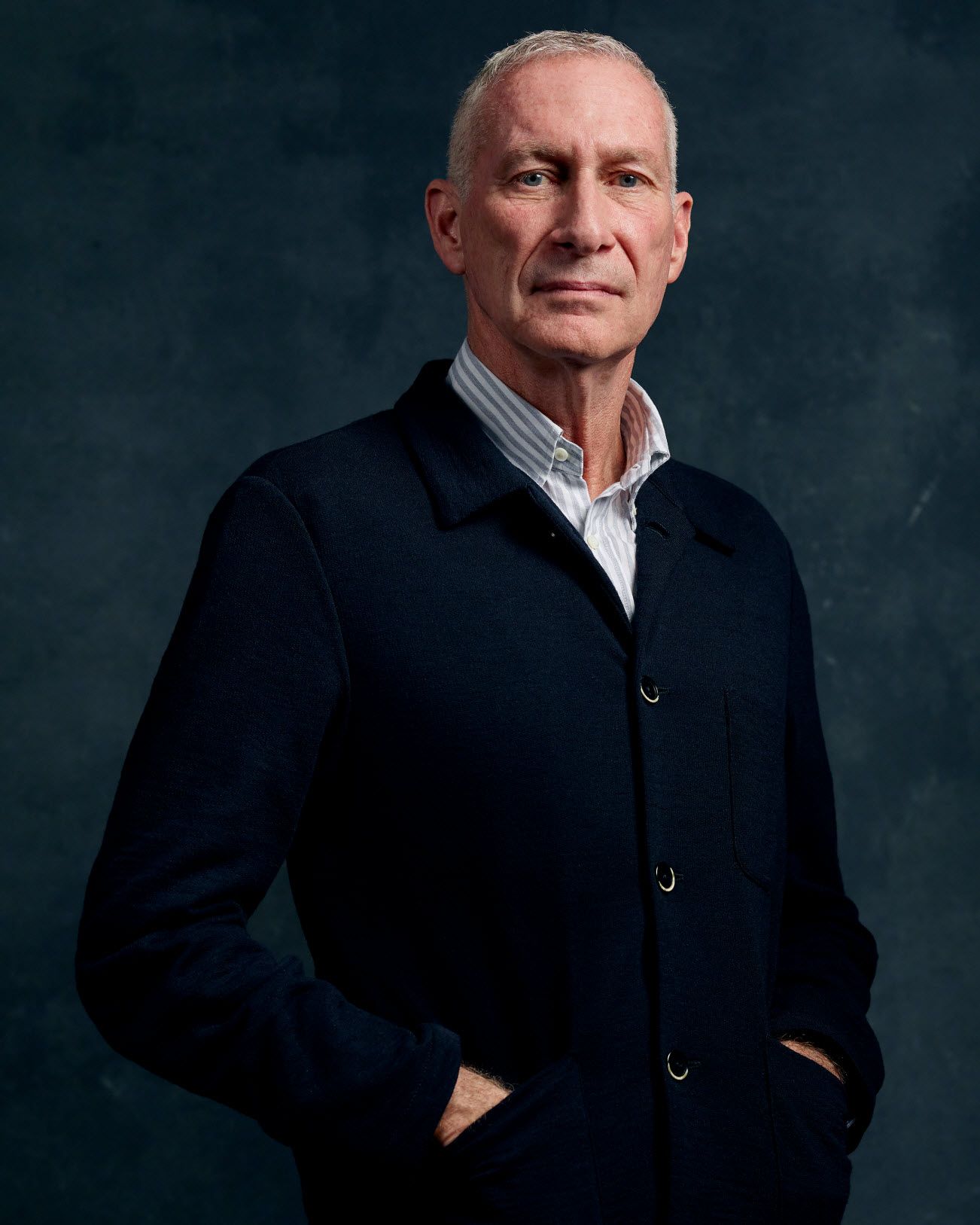 JOHN SKIPPER DAZN