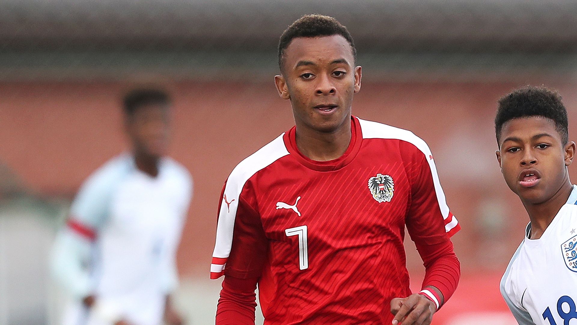 Thierno Ballo Austria England