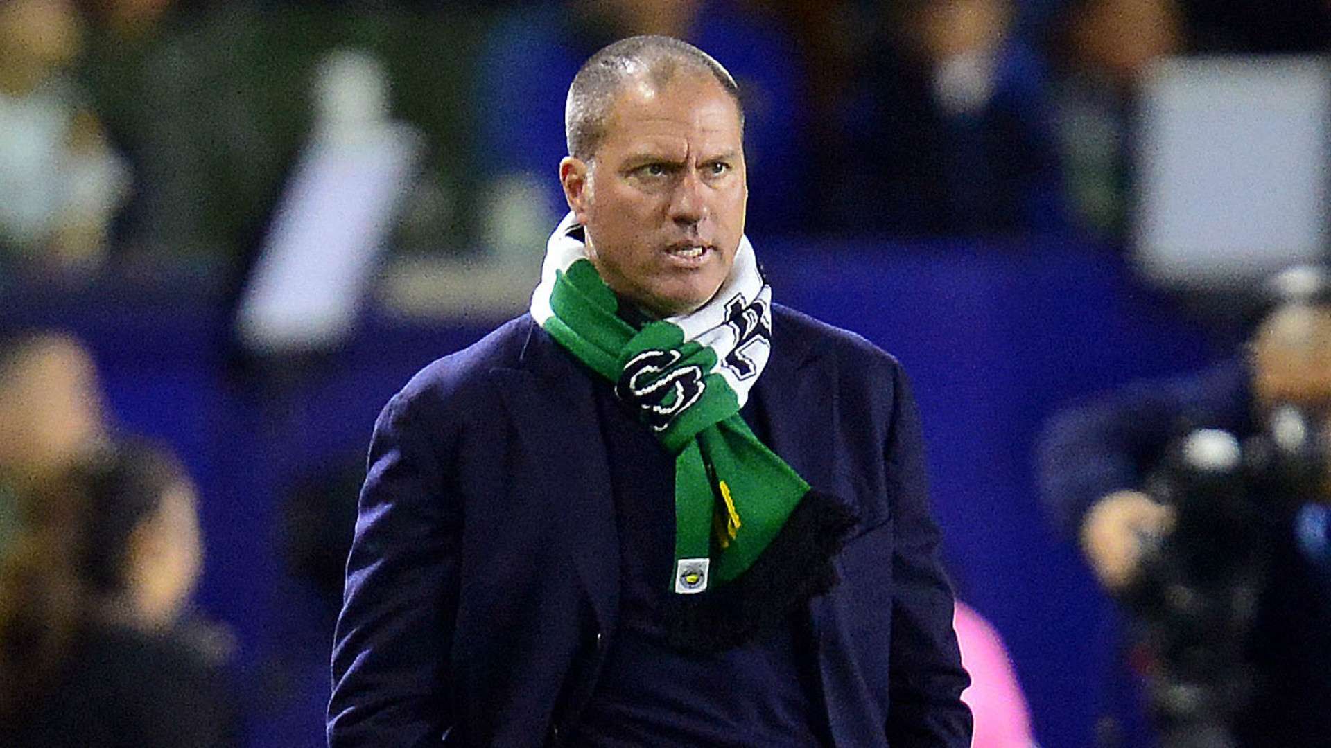 Giovanni Savarese MLS Portland 03042018