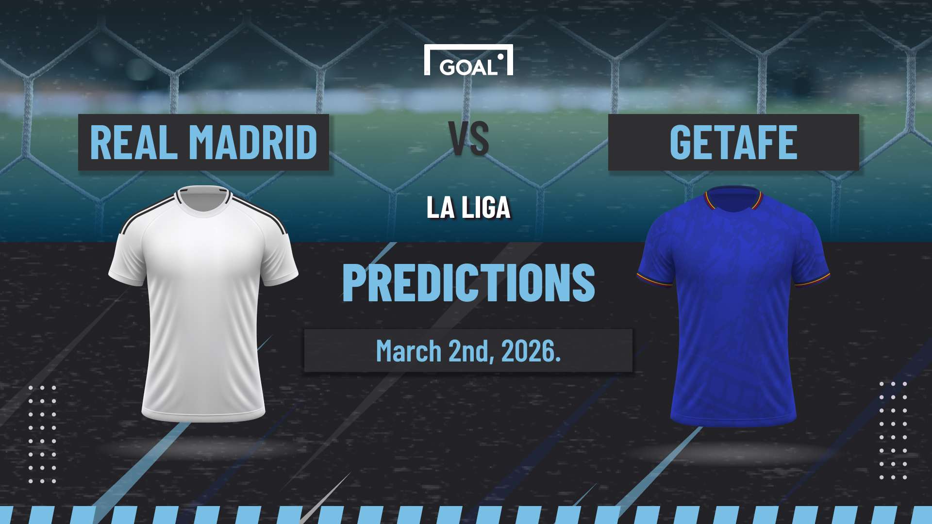 Real Madrid vs Getafe Predictions
