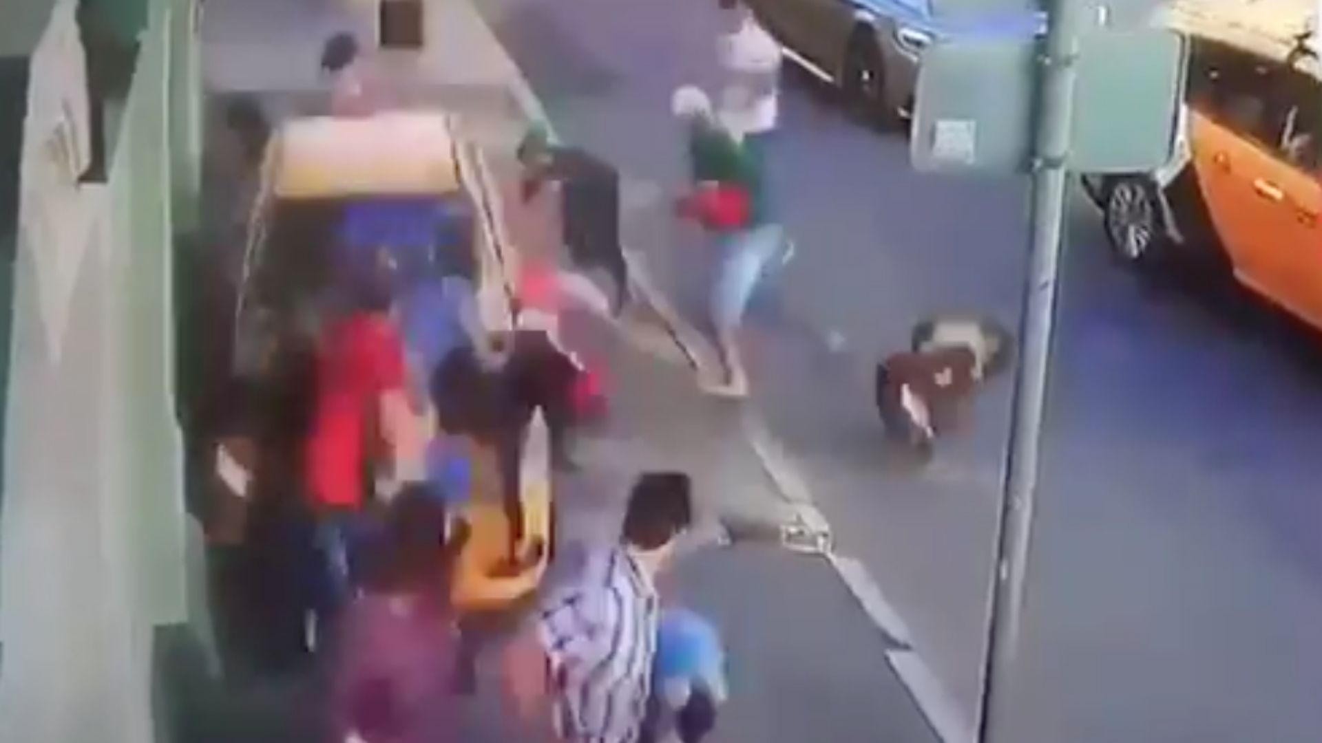 Taxista ruso