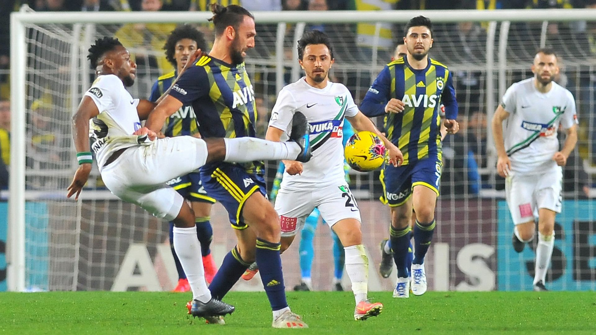 Fenerbahce Denizlispor TSL 07032020