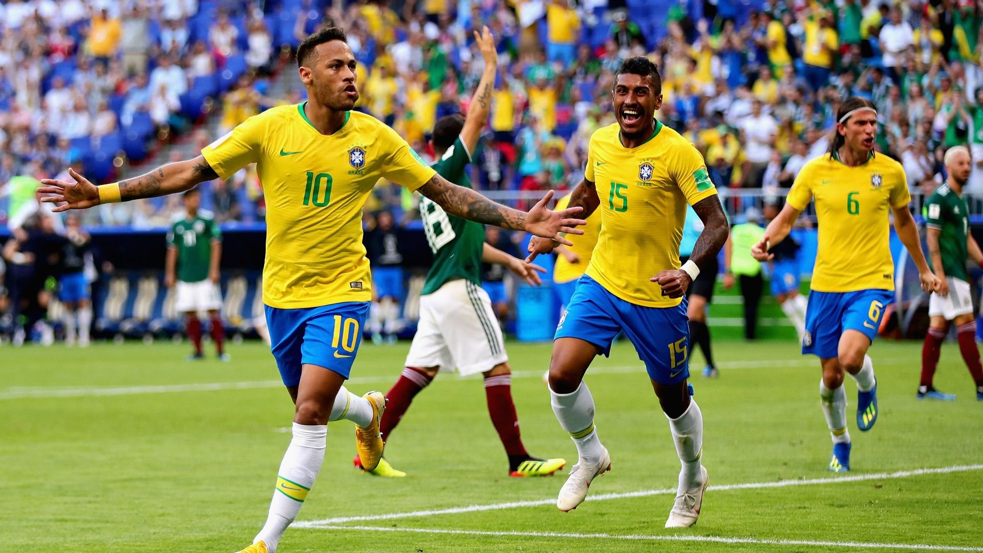 Neymar, Paulinho
