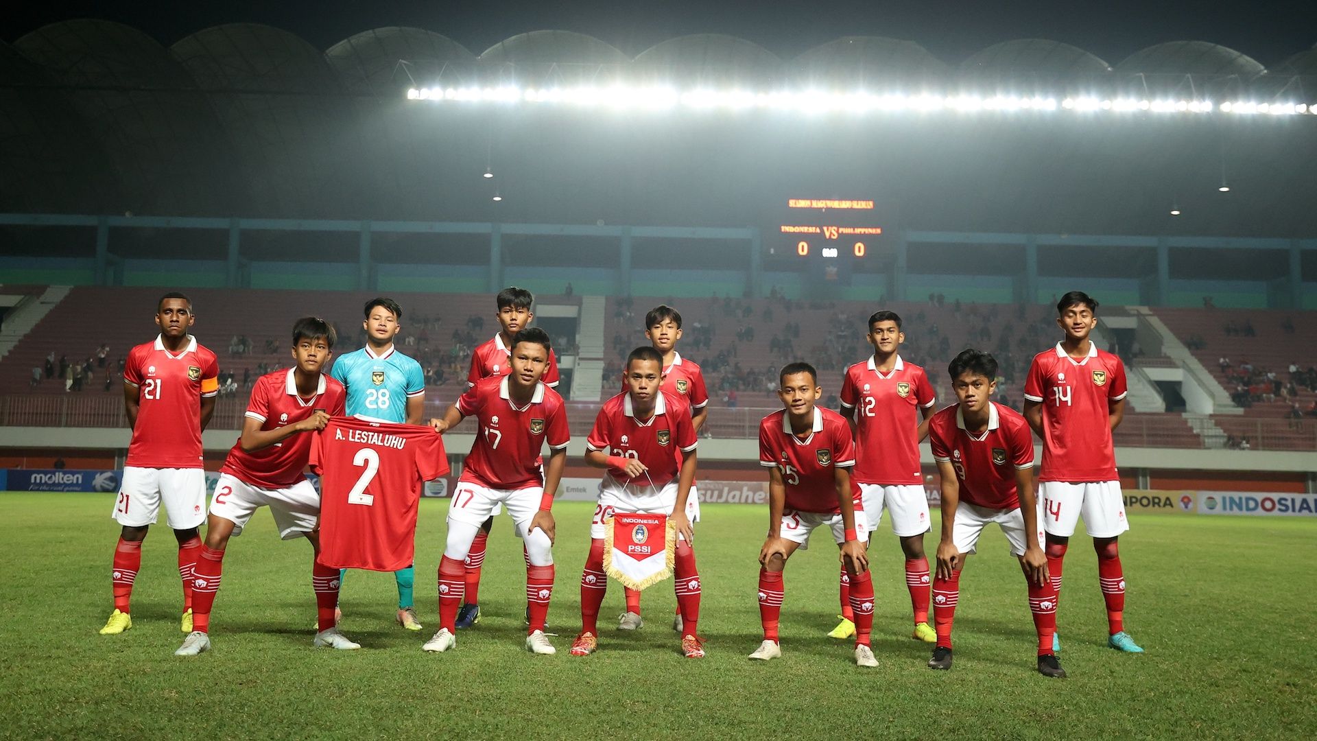 Timnas Indonesia U-16