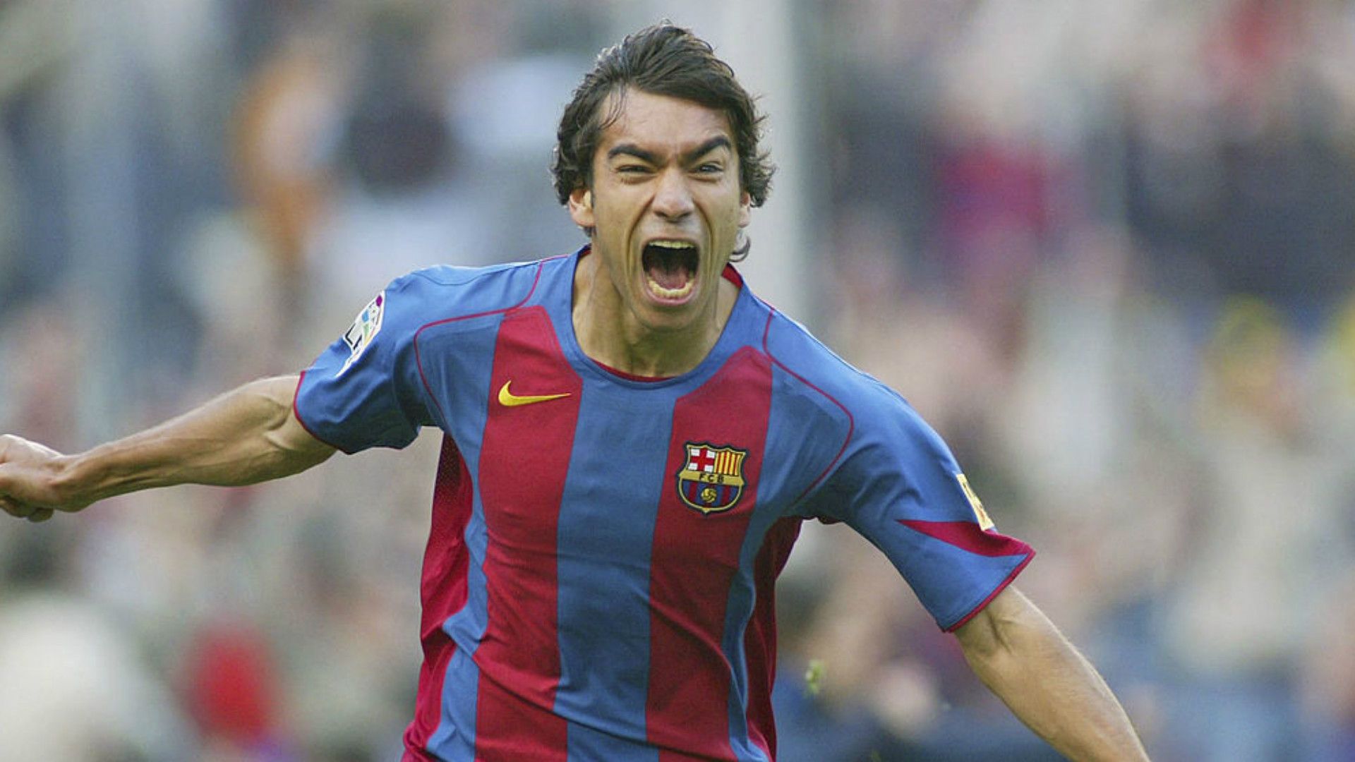 Gio van Bronckhorst Barcelona