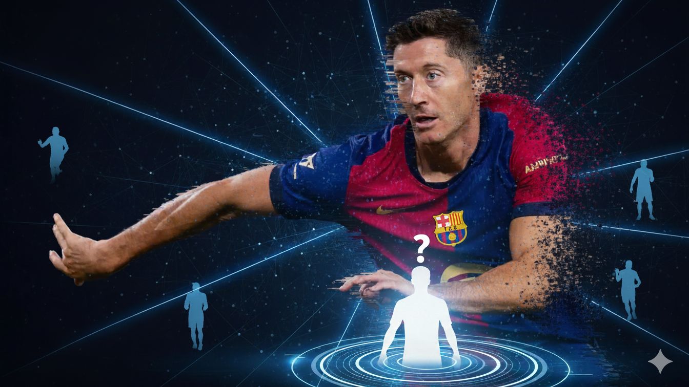 Robert Lewandowski GOAL ONLY