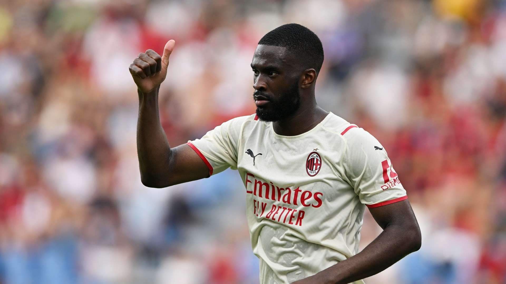 Kessie AC Milan 2022