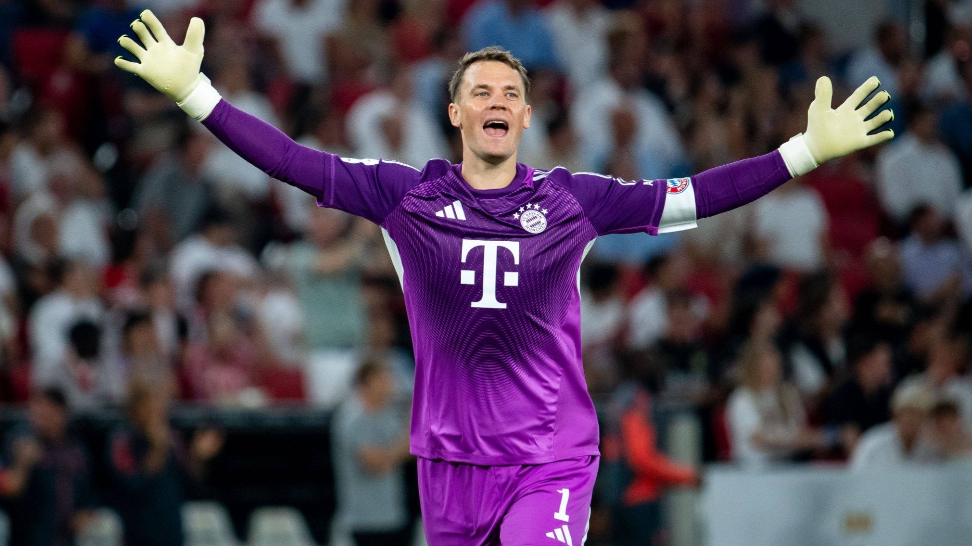 Manuel Neuer Bayern 2025
