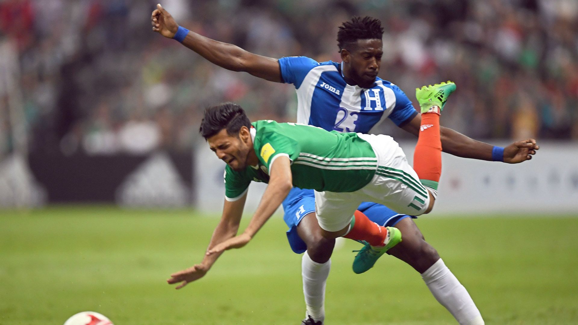 Carlos Vela Mexico