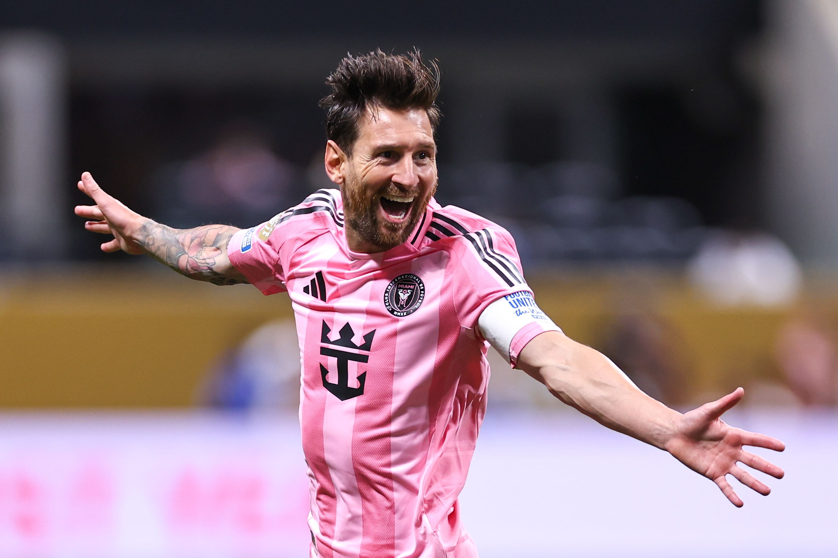 Lionel Messi Inter Miami 2025