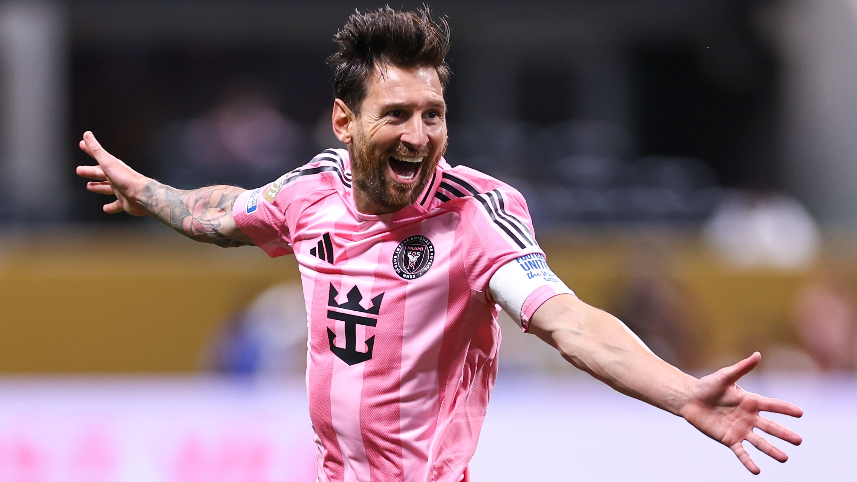 Lionel Messi Inter Miami 2025