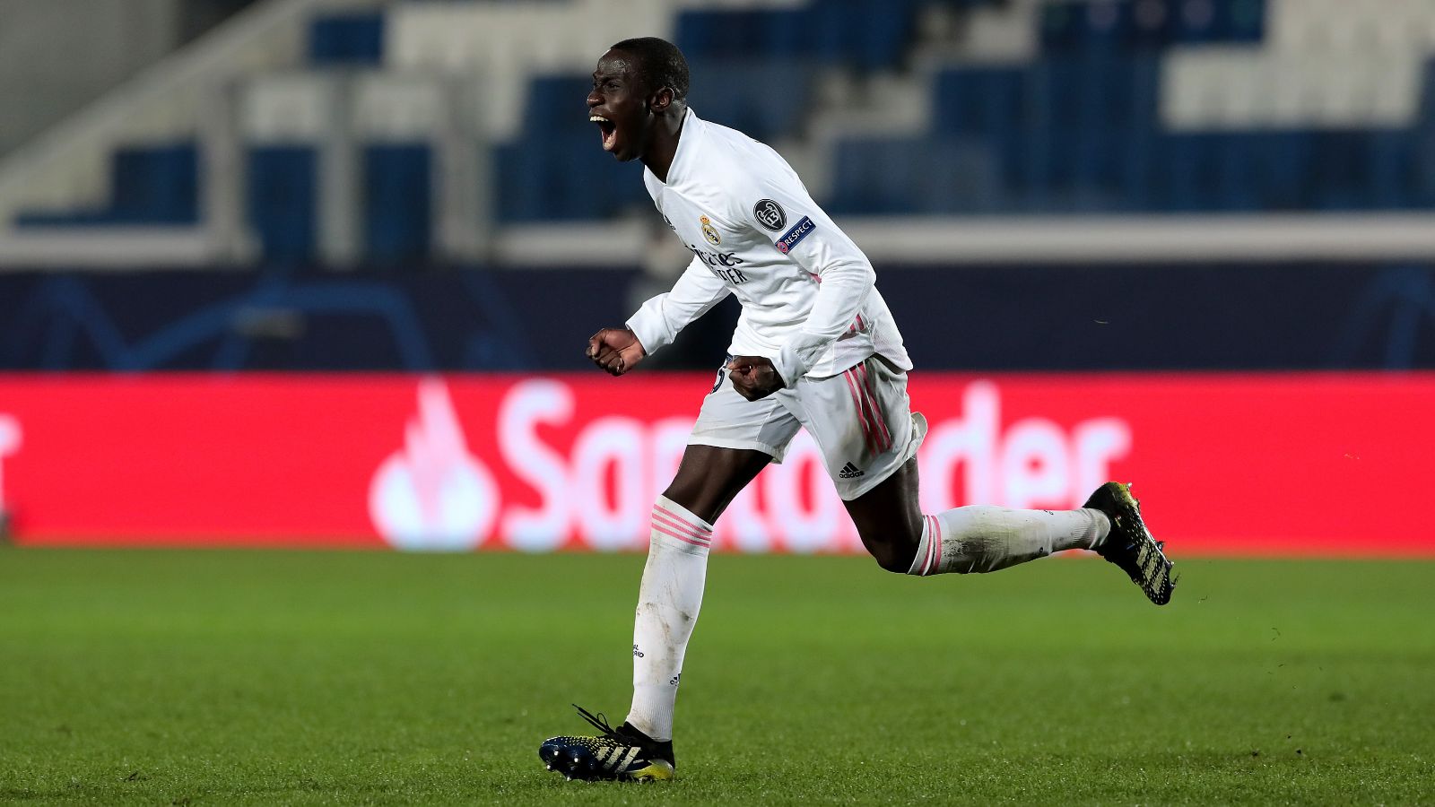 Mendy, Atalanta vs. Real Madrid