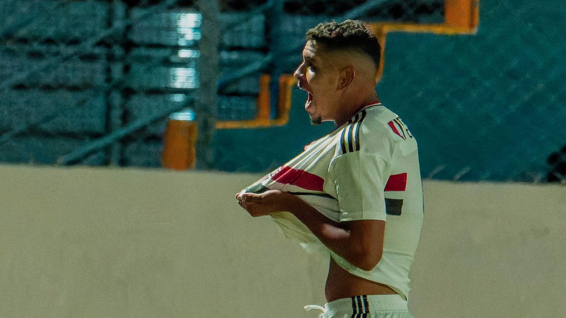 Copinha 2023 Talles Wander São Paulo FC