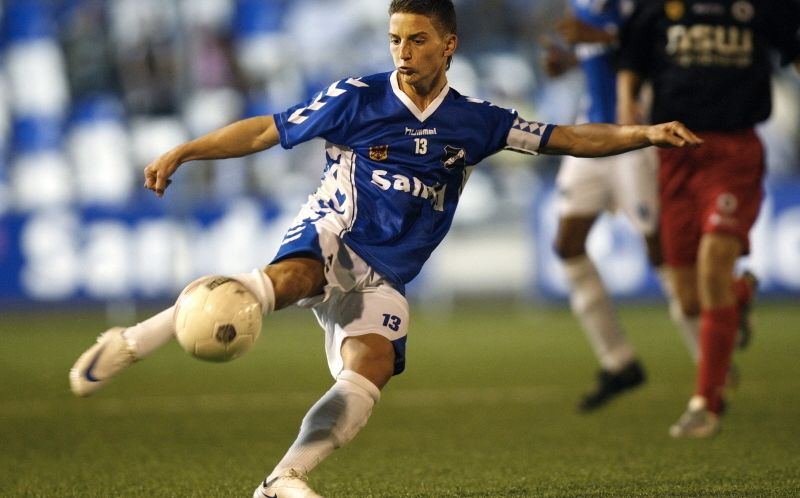 Dries Mertens, AGOVV