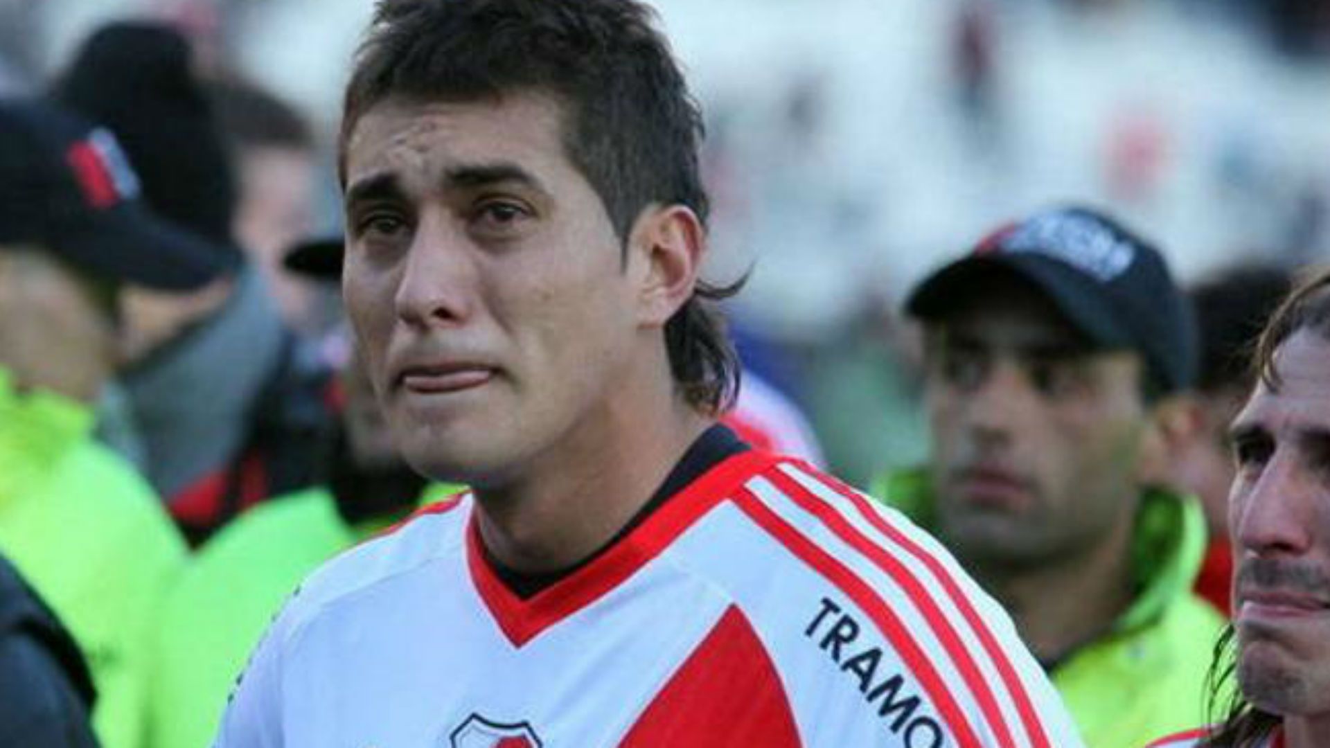 Roberto Pereyra River Belgrano Promocion 2011