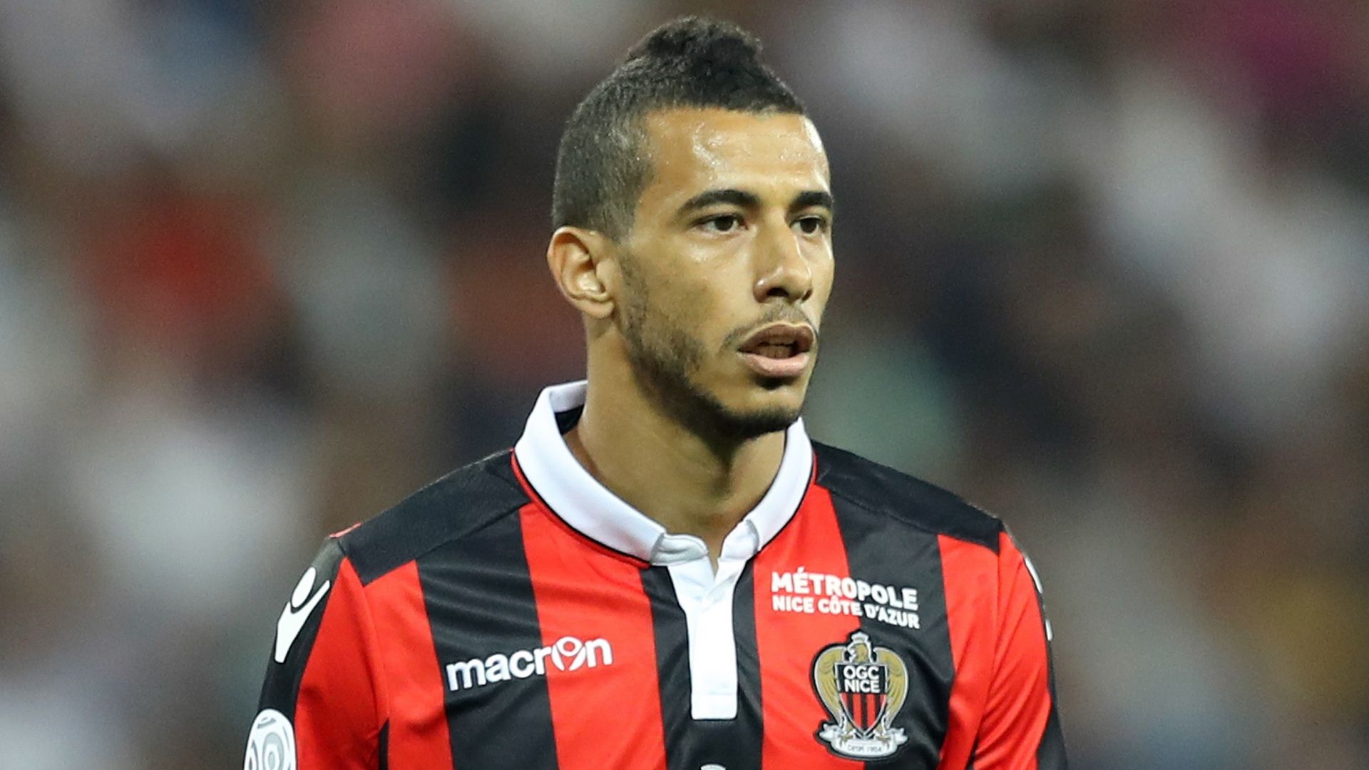 Younes Belhanda Nice