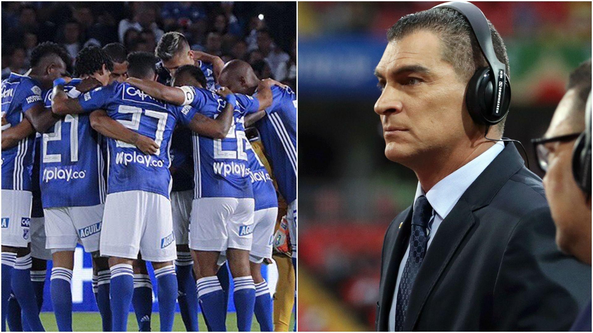 Mix Millonarios Faryd Mondragón