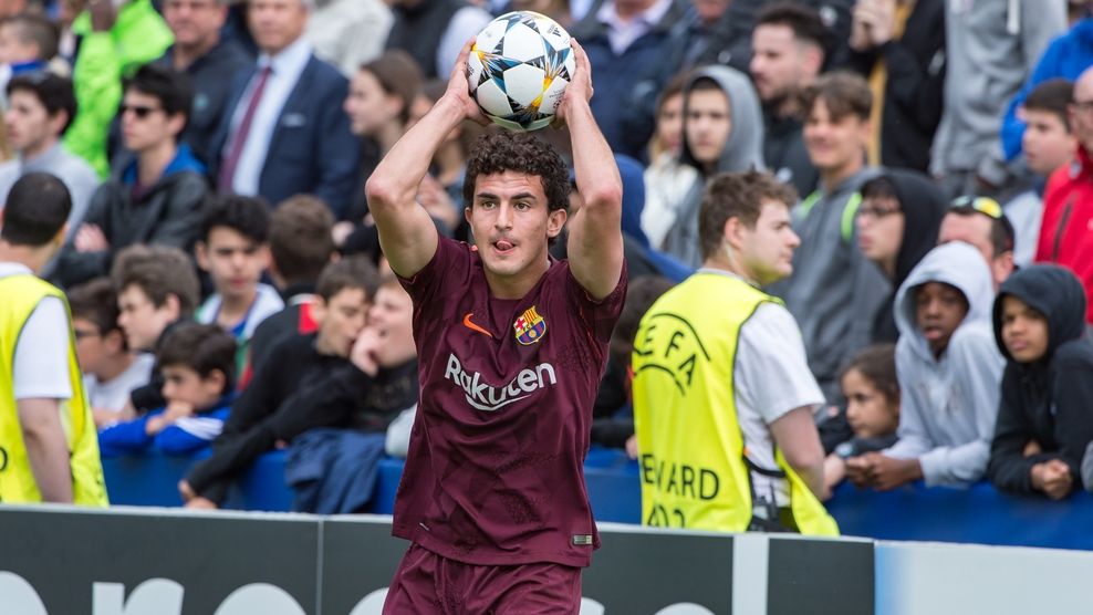 Barcelona UEFA Youth League