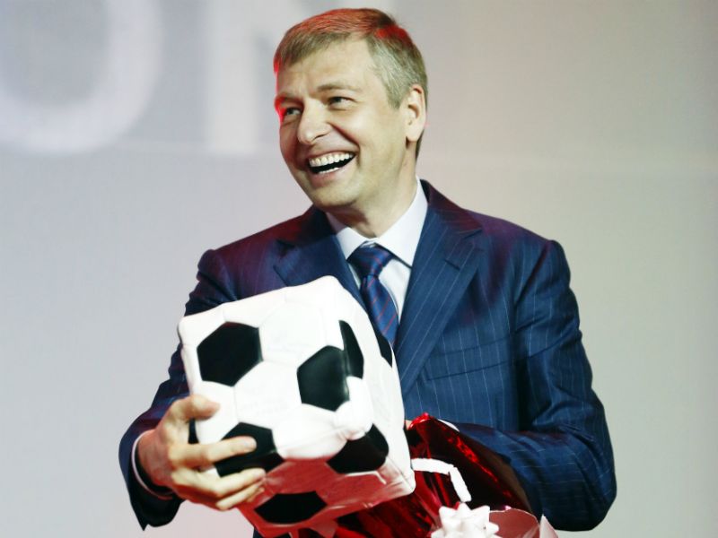 Dmitry Rybolovlev