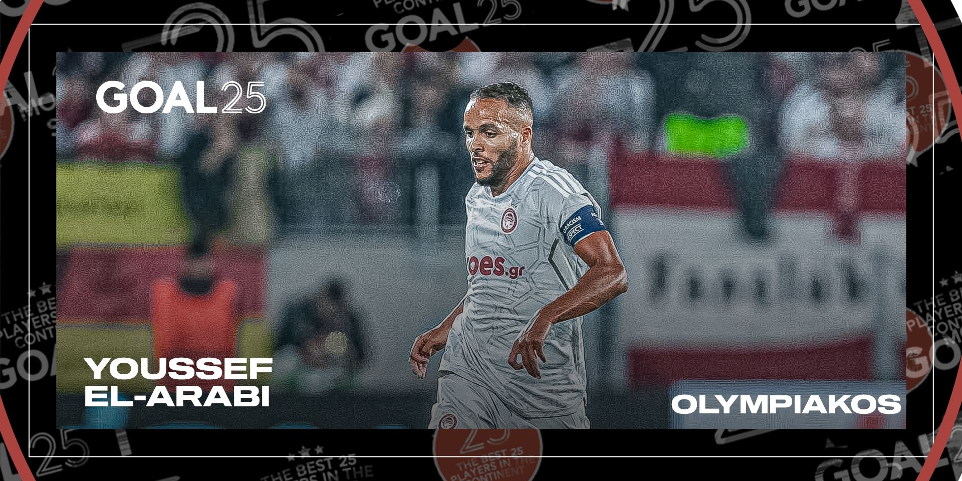 Youssef El-Arabi - goal 25 2022