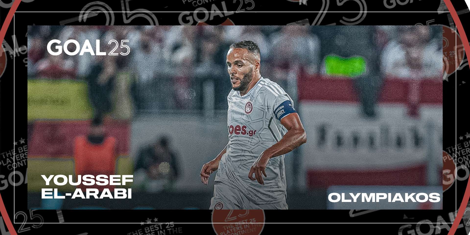 Youssef El-Arabi - goal 25 2022