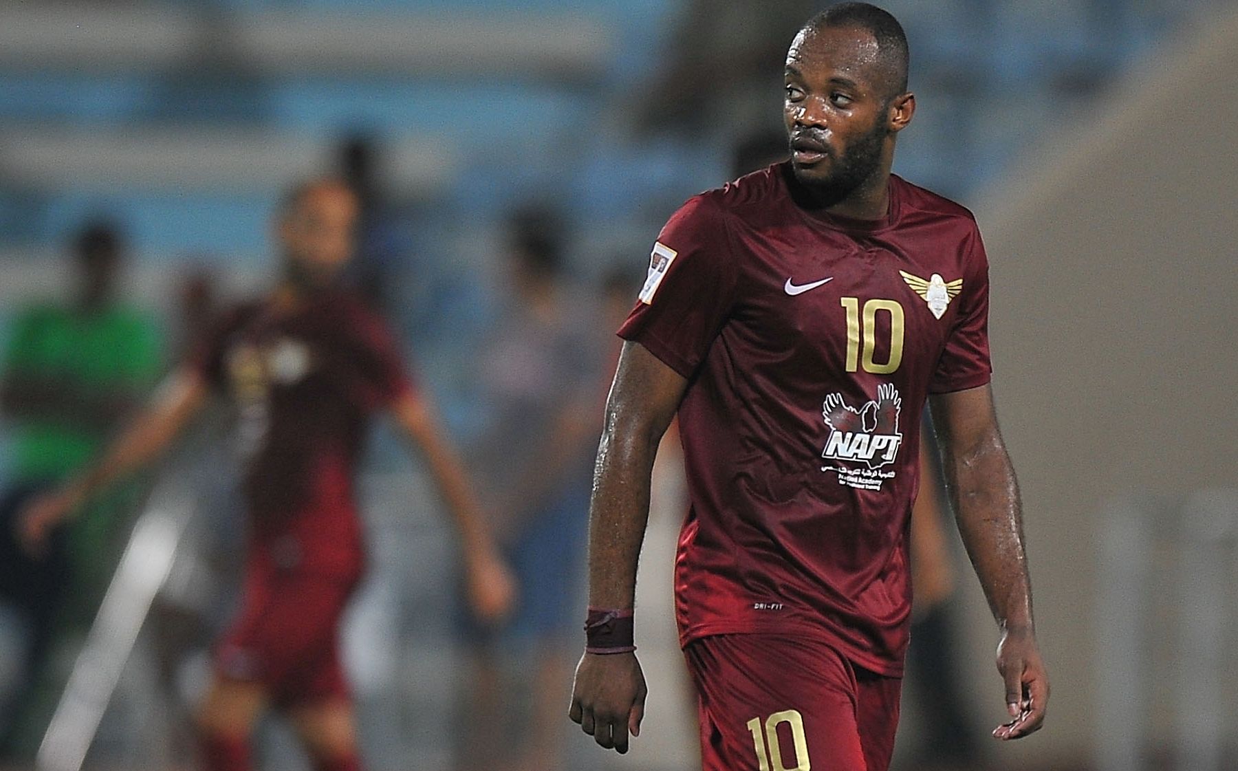 Jires Kembo-Ekoko @ Al Jaish - Qatar