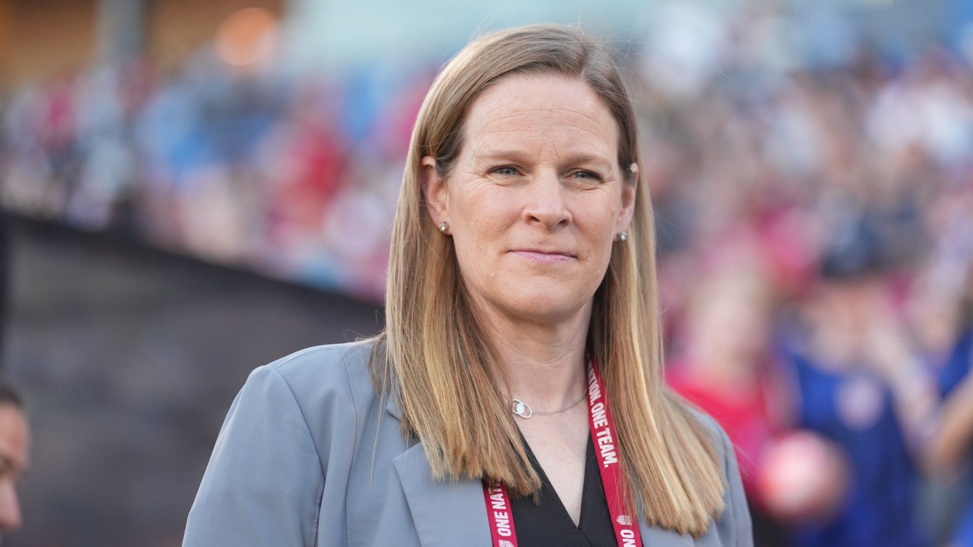 Cindy Parlow Cone U.S. Soccer