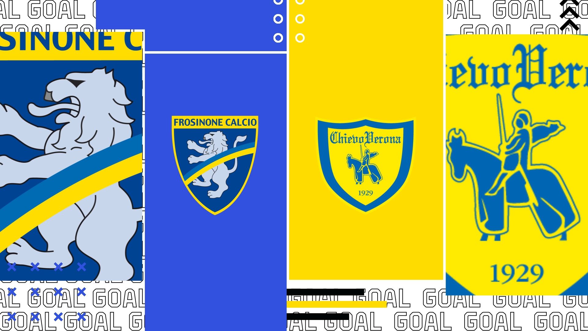 Frosinone-Chievo tv streaming