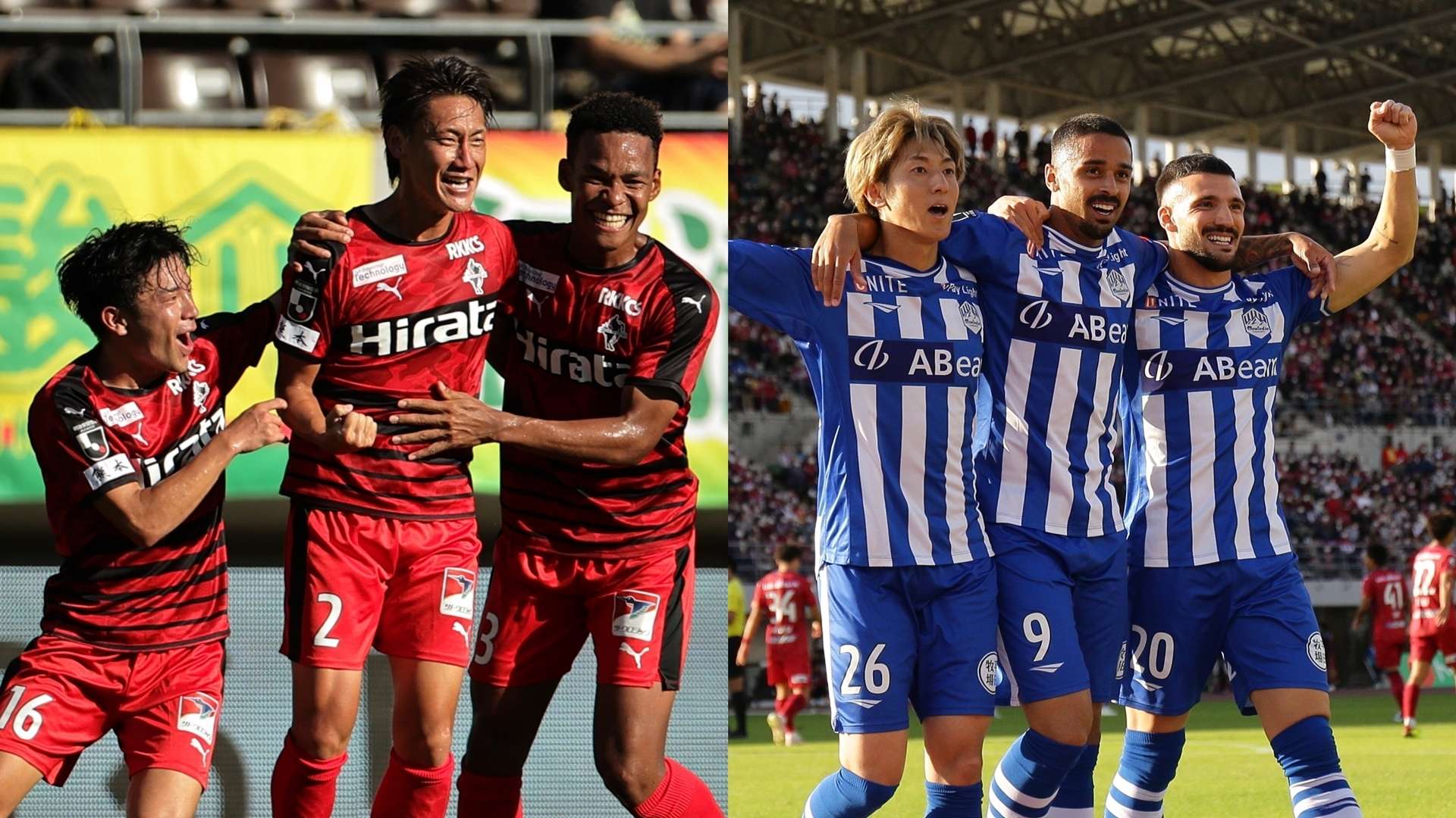 MP_Roasso Kumamoto vs Montedio Yamagata