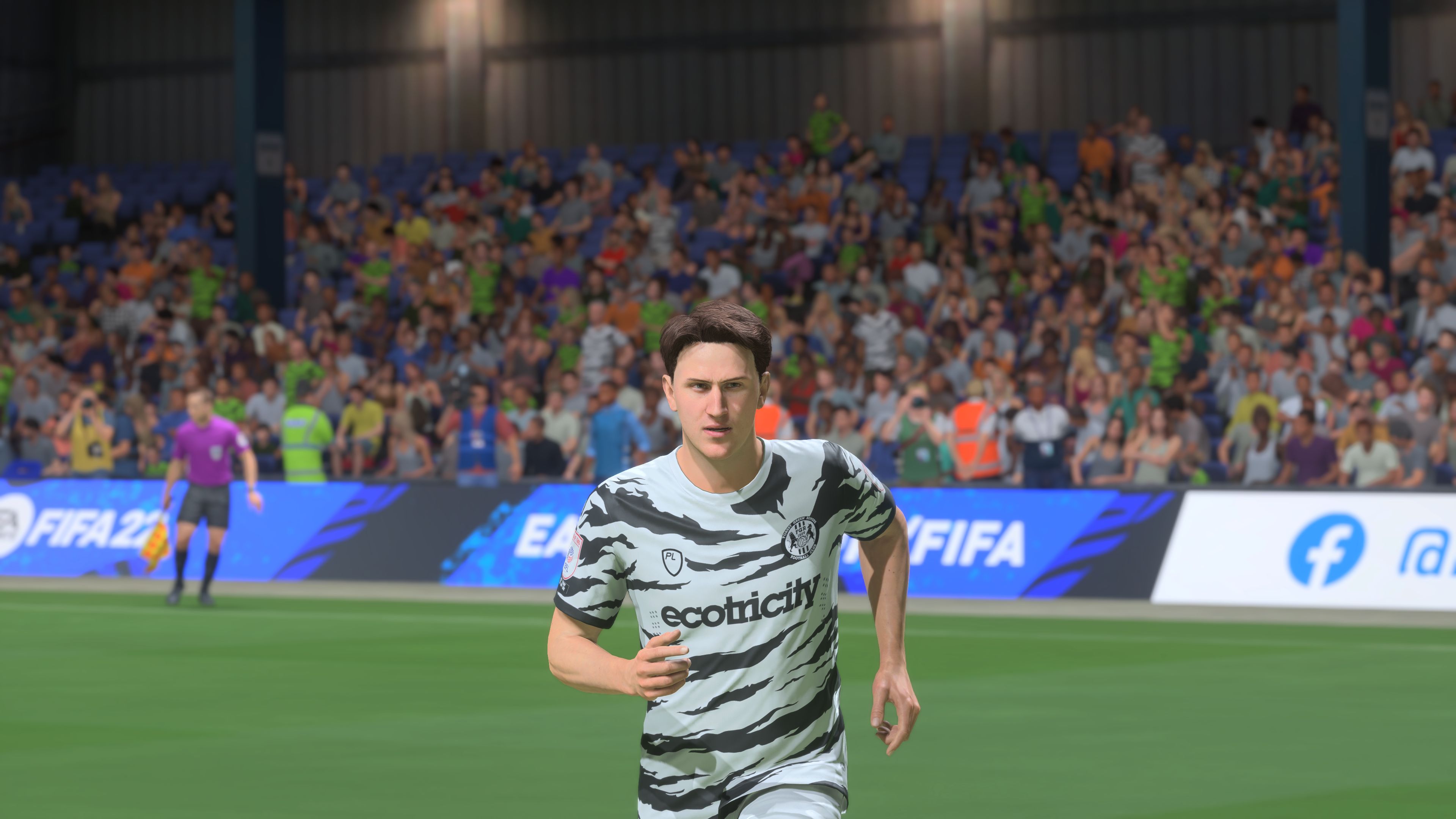 Forest Green 1 FIFA 22