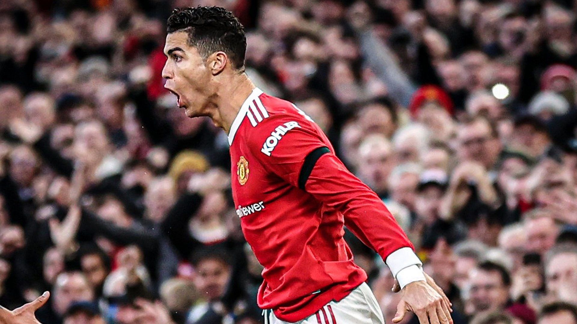 Cristiano Ronaldo Manchester United