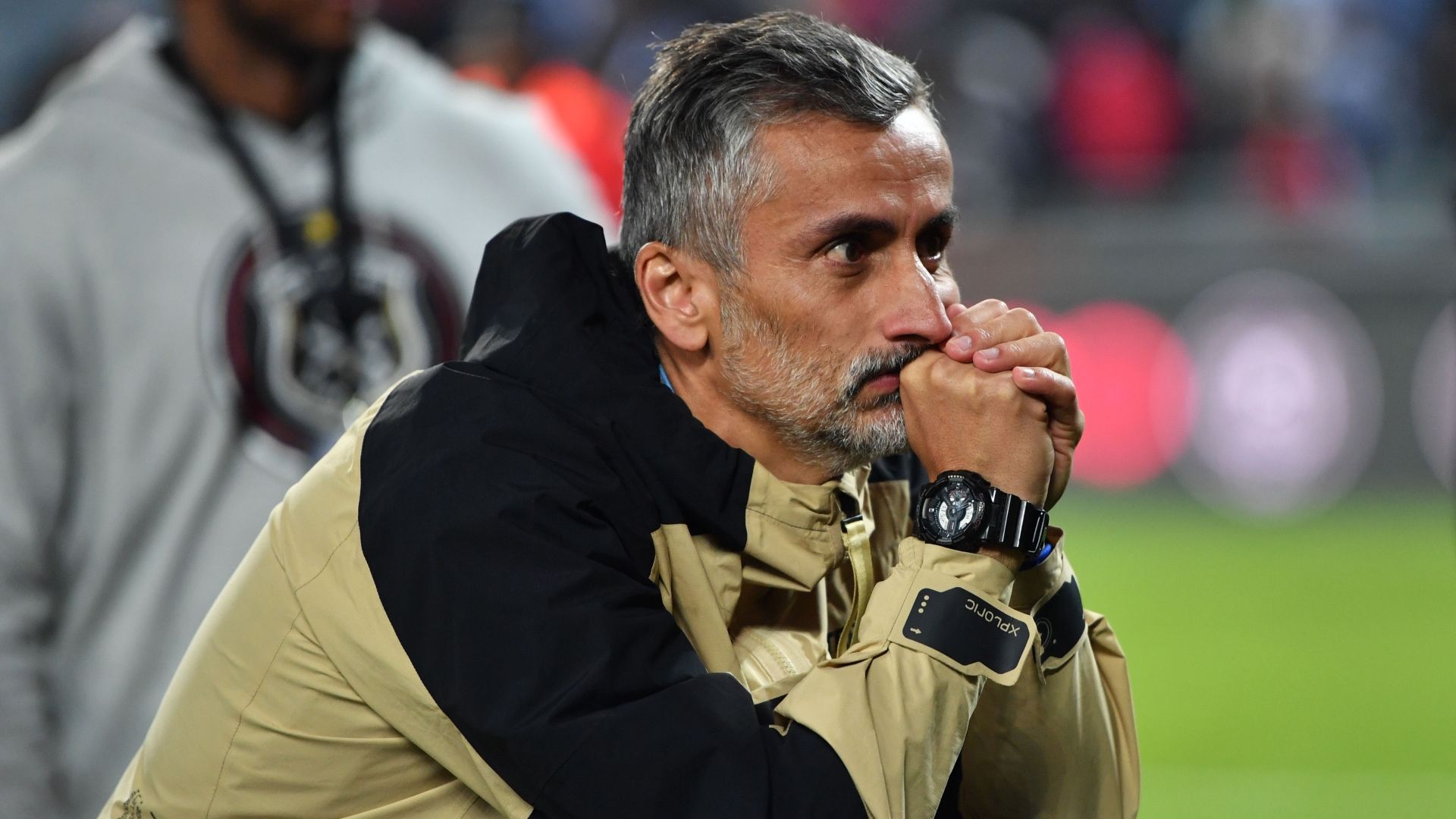 Jose Riveiro, Orlando Pirates