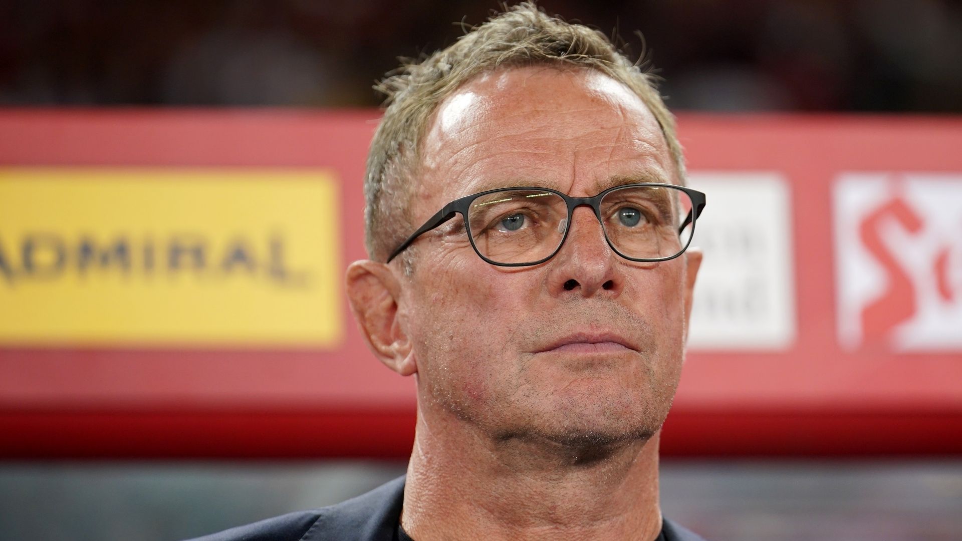 Ralf Rangnick Austria 10132023