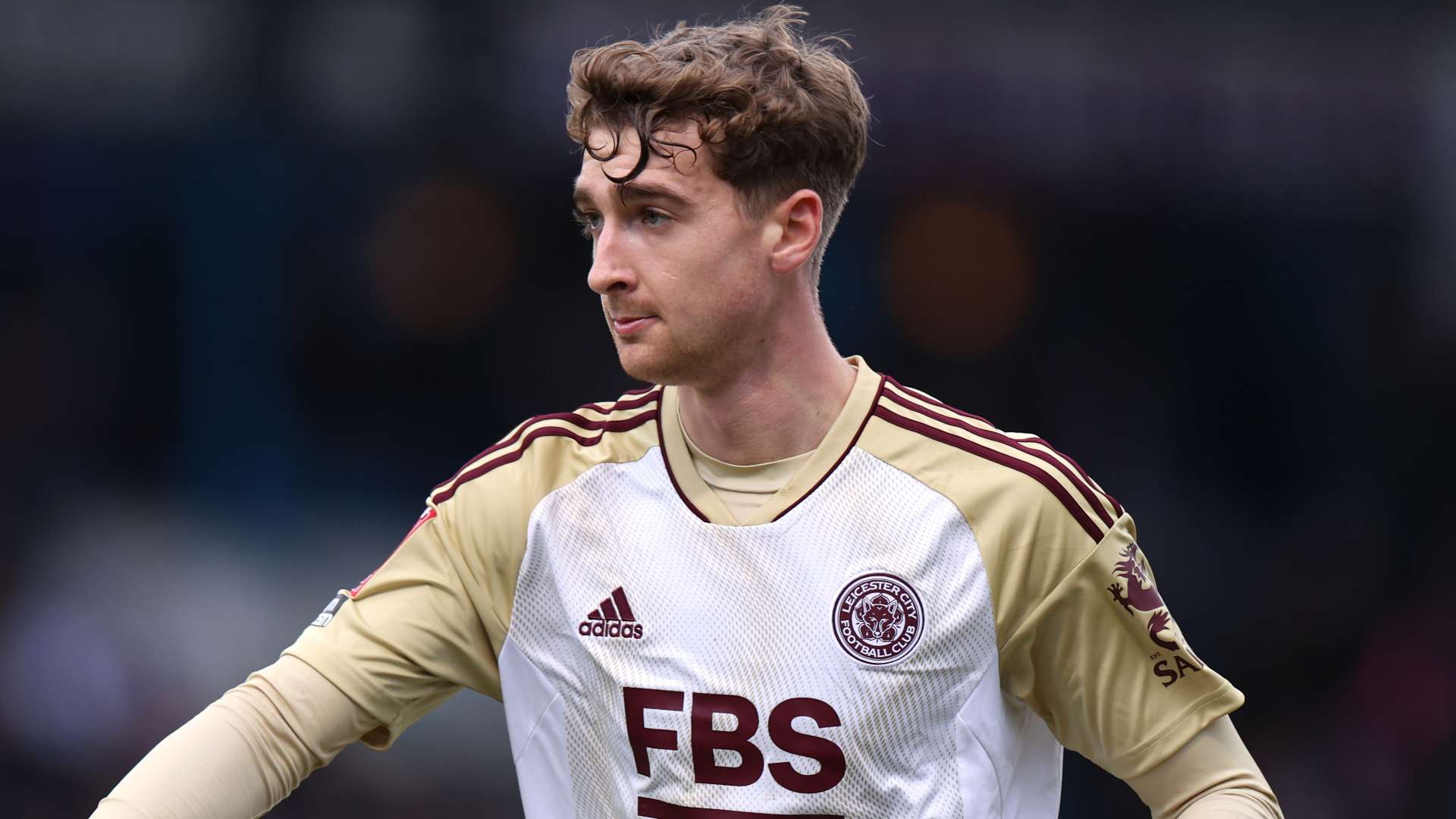 Lewis Brunt Leicester