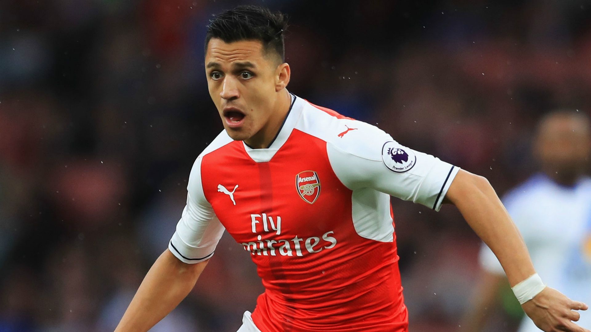 Alexis Sanchez Arsenal Premier League