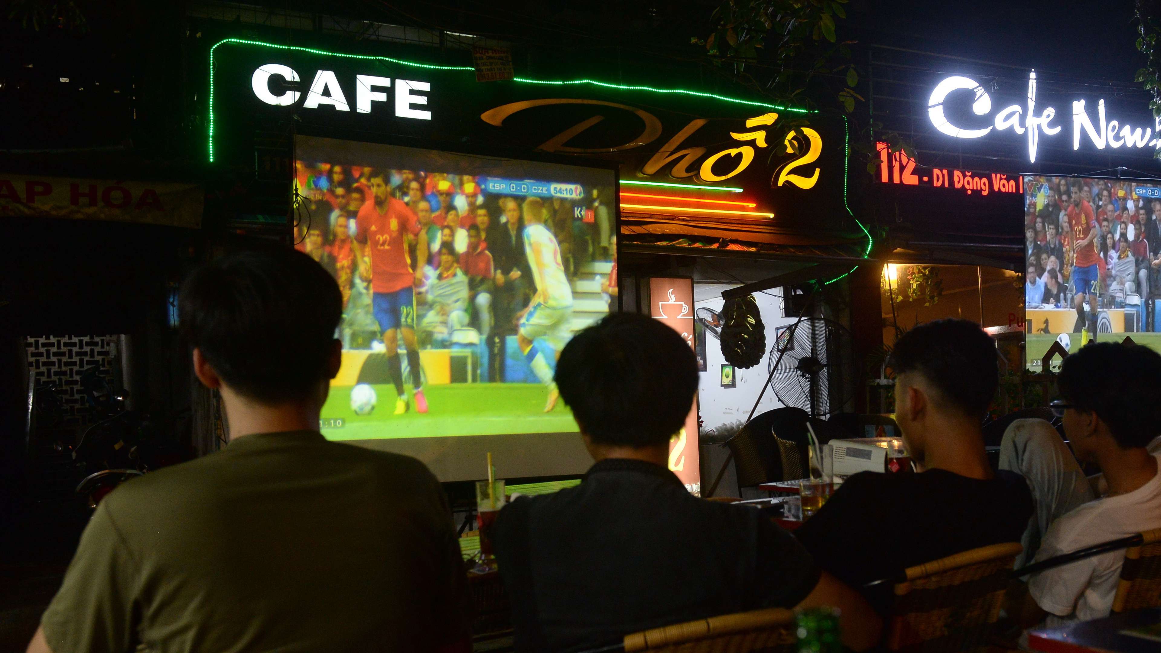 World Cup broadcast rights in Vietnam